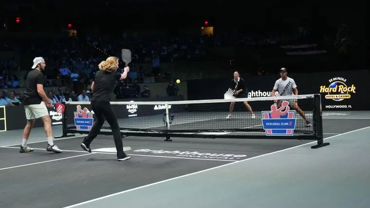 มุมมองจาก Deniz Khazan: แม้ Pickleball จะเติบโตอย่างก้าวกระโดด แต่มาตรฐานยังคงตามหลัง Tennis