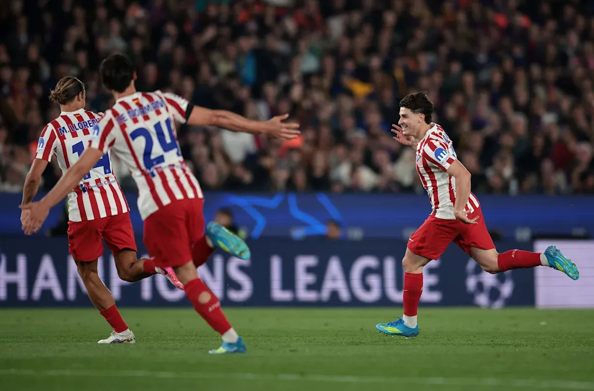 ฝันให้ไกลแล้วไปให้ถึง! Julian Alvarez ปักหมุดอยากซบ Barcelona งานนี้ Arsenal กับ PSG มีค้อน