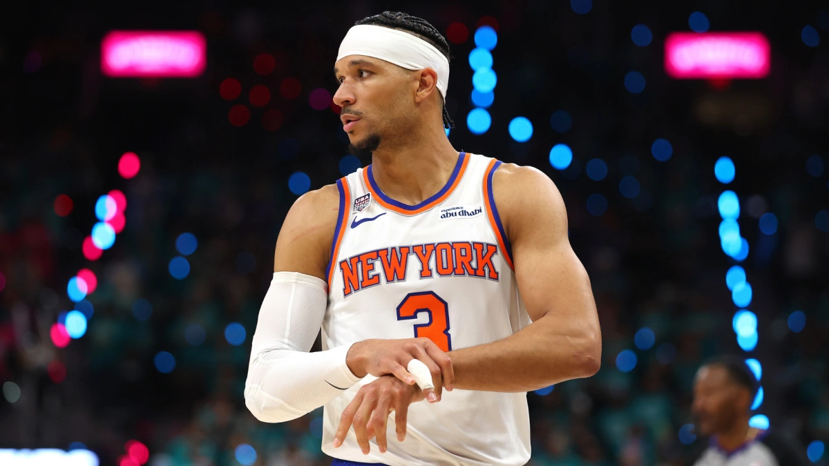 Josh Hart พา Knicks ชนะ Spurs: สถิติสุดแกร่งช่วยทีมชิงความได้เปรียบใน NBA Finals Game 1