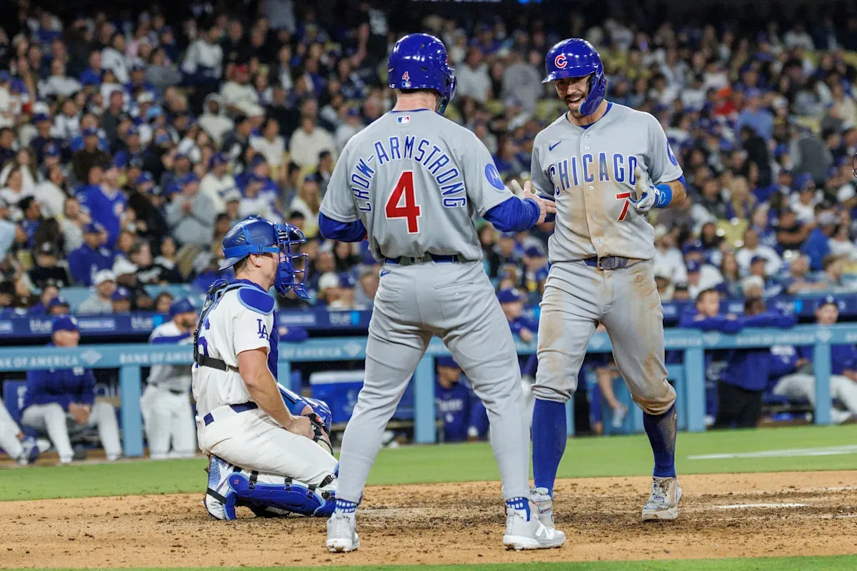 มหากาพย์บทใหม่ที่ Dodger Stadium: Dansby Swanson กับการพิพากษาในอินนิ่งที่เก้า และชัยชนะครั้งที่สิบของ Cubs