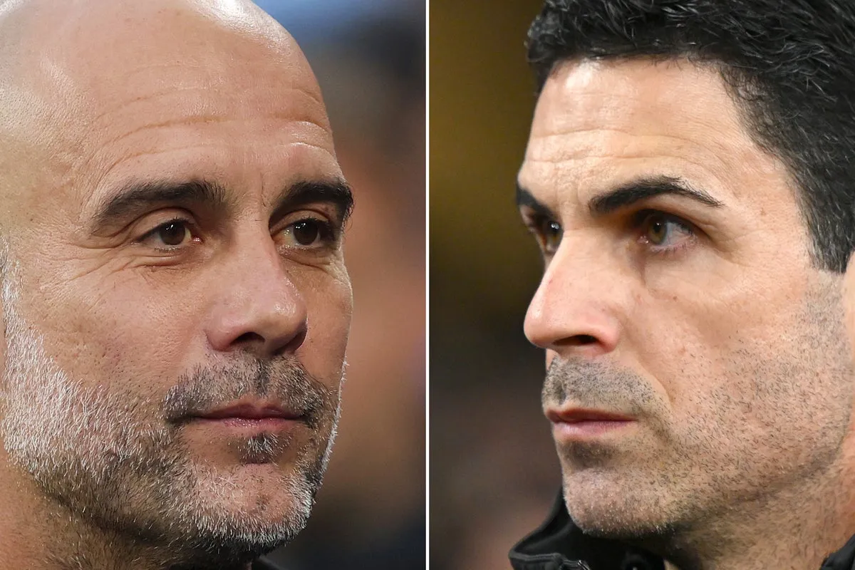 Arteta ปลุกใจ Arsenal บุกขยี้ Man City: เมื่อความแค้นปะทะความชิลล์... แต่งานนี้มีหักมุม!