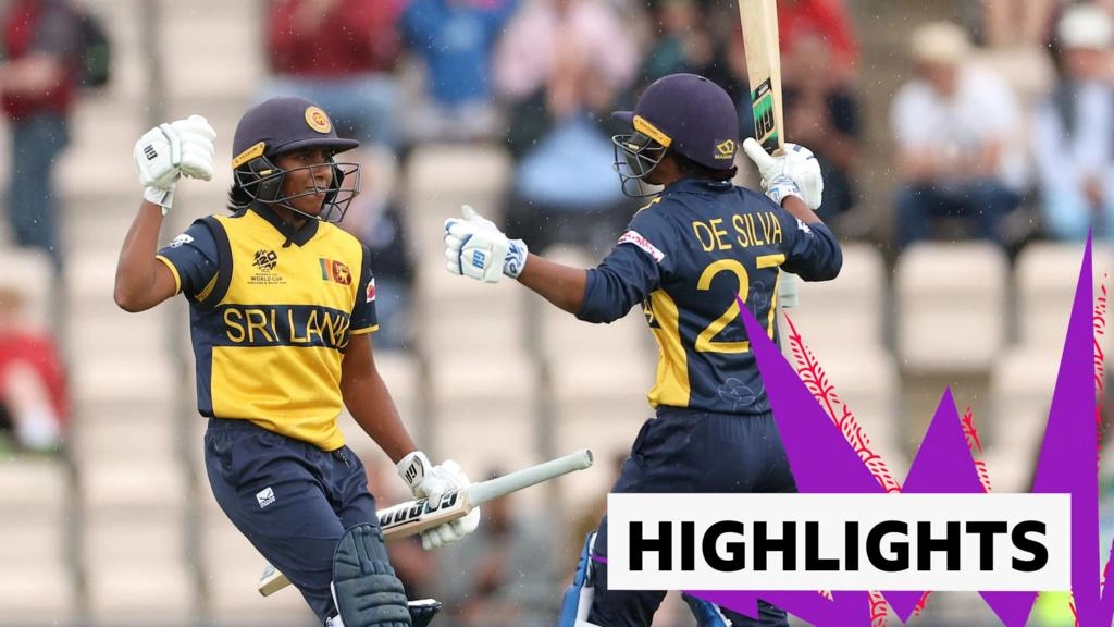 ช็อกโลกคริกเก็ต! Sri Lanka โค่นแชมป์เก่า New Zealand จ่อตกรอบ Women's T20 World Cup