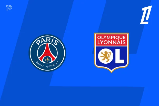 PSG โดนลูบคมคาบ้าน! Lyon บุกมาแสบแบบงงกันทั้ง Parc des Princes