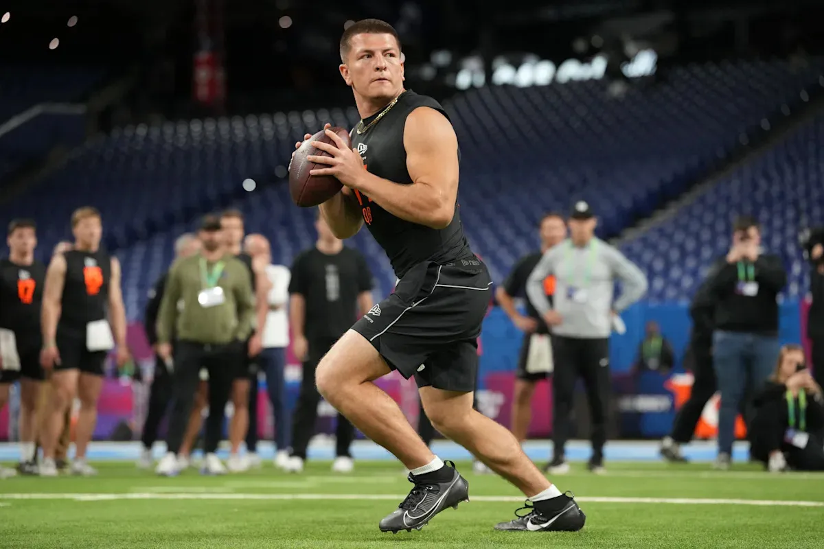 เมล็ดพันธุ์ที่ถูกลืม: Diego Pavia กับการหยั่งรากในผืนดินใหม่ของ NFL หลังฤดูกาลเก็บเกี่ยวที่เงียบเหงา