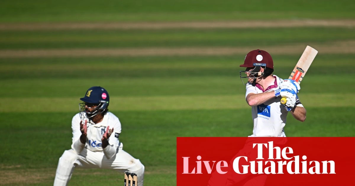 Leicestershire ปลดล็อกชัยรอบ 23 ปี! สรุปผล County Championship วันที่ 3 เมื่อยักษ์ใหญ่ล้มระเนระนาด