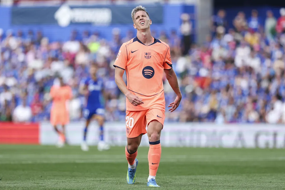 วิจารณญาณแห่งกัมป์ นู: Dani Olmo กับบทพิสูจน์คุณค่าในสีเสื้อ Barcelona