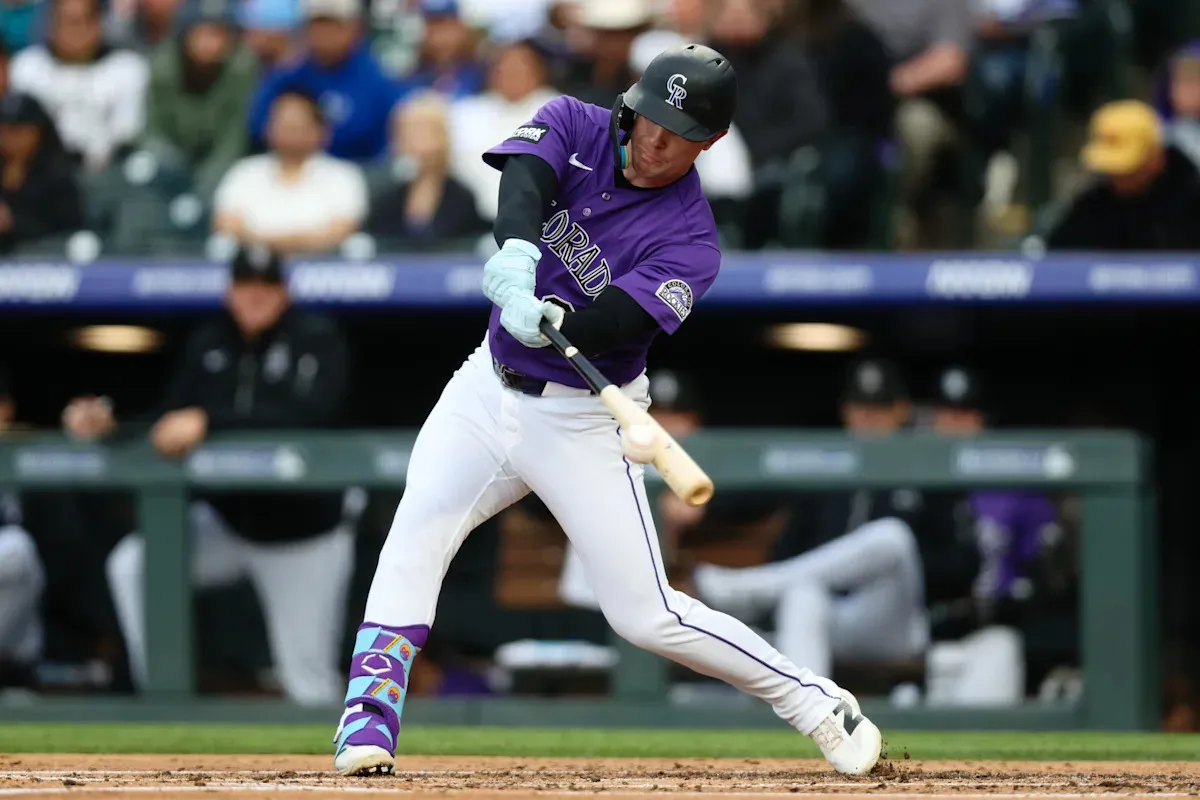 Rockies 4, Dodgers 3: ชัยชนะที่แลกมาด้วยรอยช้ำและความเคี่ยวใน Mile High