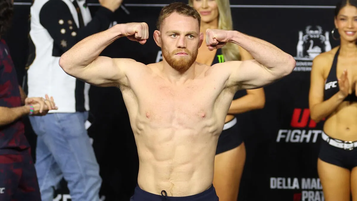 การวิเคราะห์โครงสร้างทางชีวกลศาสตร์: Jack Della Maddalena ปะทะ Carlos Prates ในศึก UFC Fight Night