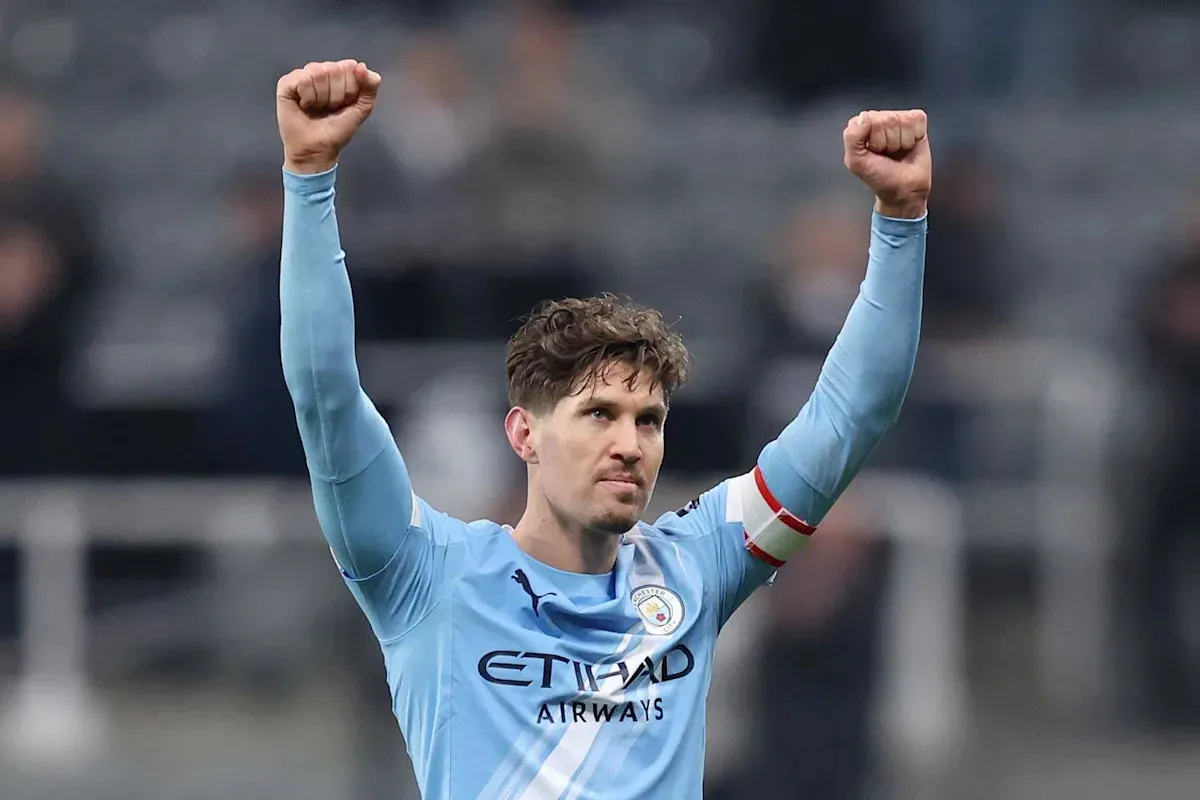เงาอดีตที่หวนคืน: Everton ควรดึงตัว John Stones กลับมาเยียวยาบาดแผลที่ Goodison Park หรือไม่?