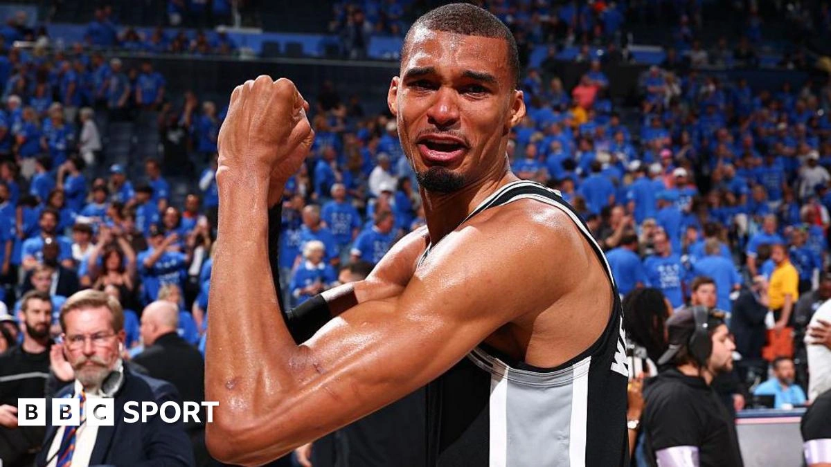 San Antonio Spurs โค่นแชมป์เก่าเข้าชิง NBA Finals: วิเคราะห์ประสิทธิภาพ Victor Wembanyama ในเกมตัดสิน