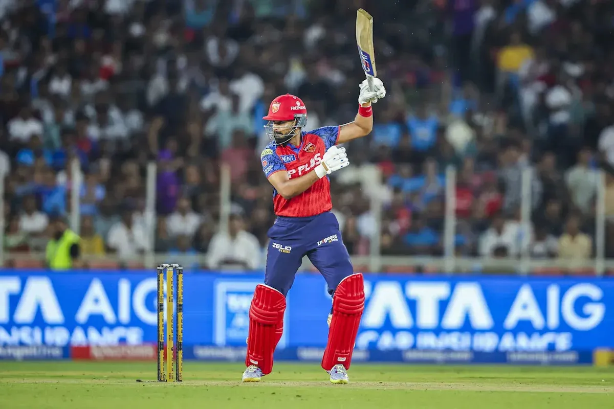 IPL 2026: โครงสร้างที่เริ่มปริร้าว? Shreyas Iyer ยังคงยืนหยัดท่ามกลางซากปรักหักพังหลัง PBKS ปราชัยสองนัดรวด