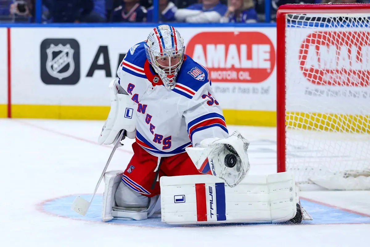 โอกาสที่หลุดลอย: เมื่อ Rangers ทิ้งขว้างช่วงเวลาพิสูจน์ฝีมือของ Dylan Garand
