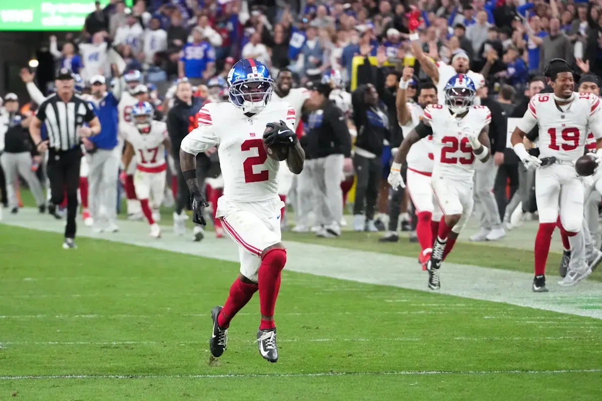 โศกนาฏกรรมแห่งพันธสัญญา: New York Giants กับการชั่งน้ำหนักชะตากรรมของ Deonte Banks บนตาชั่งแห่งฟิสิกส์และมูลค่า