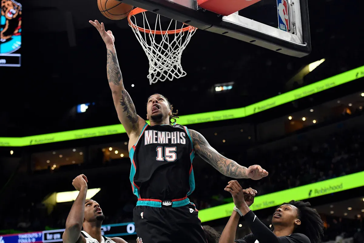 สิ้นแสงดาวที่ FedExForum: การจากไปอย่างกะทันหันของ Brandon Clarke ในวัย 29 ปี