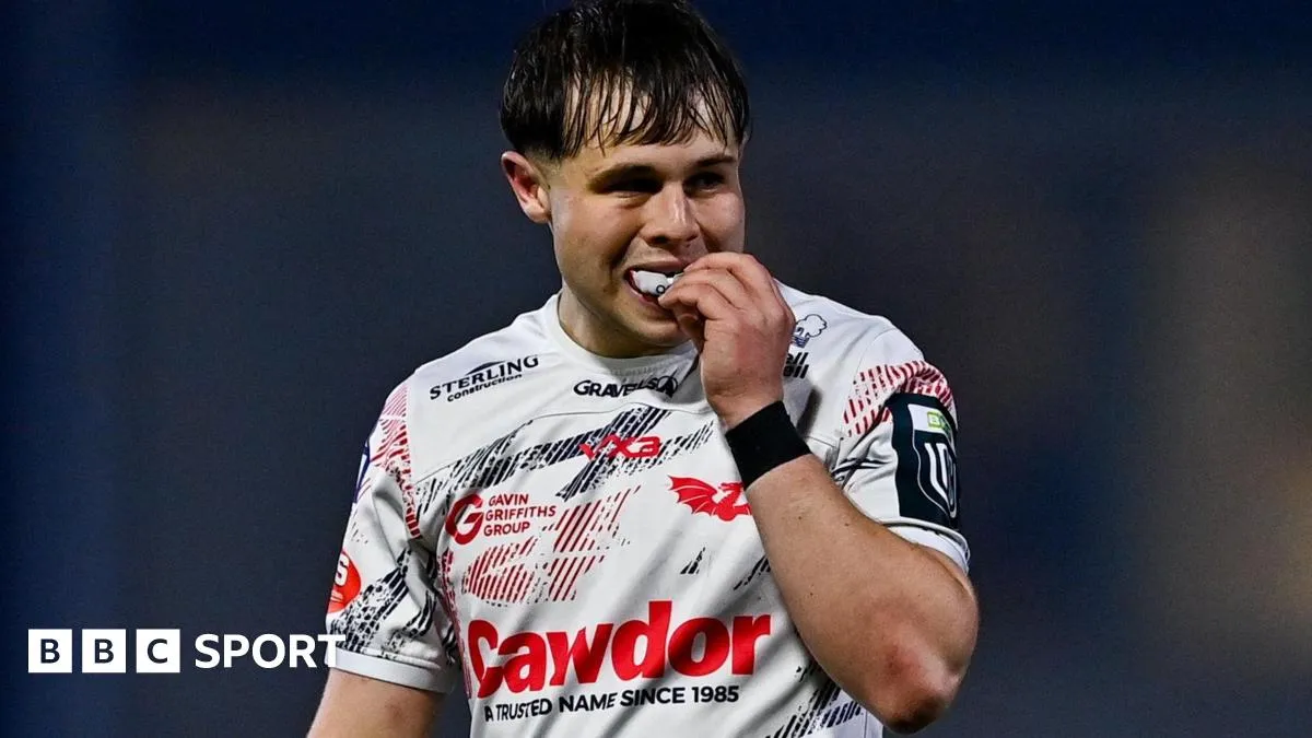 A-Levels และลูกจ่าย: บททดสอบกระดูกของ Leggatt-Jones แห่ง Scarlets