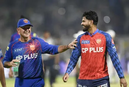 ‘ผมไม่ได้มาเพื่อบงการ’: Ponting เผยเคล็ดวิชาสร้างวัฒนธรรมผู้ชนะให้ PBKS ในศึก IPL 2026