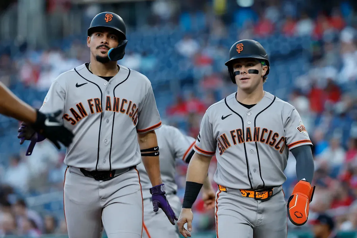 คราบเหงื่อและรอยไม้: บันทึกจากขอบสนาม Giants ปะทะ Nationals เมื่อศิษย์เก่า Vols กลับมาเจอกัน