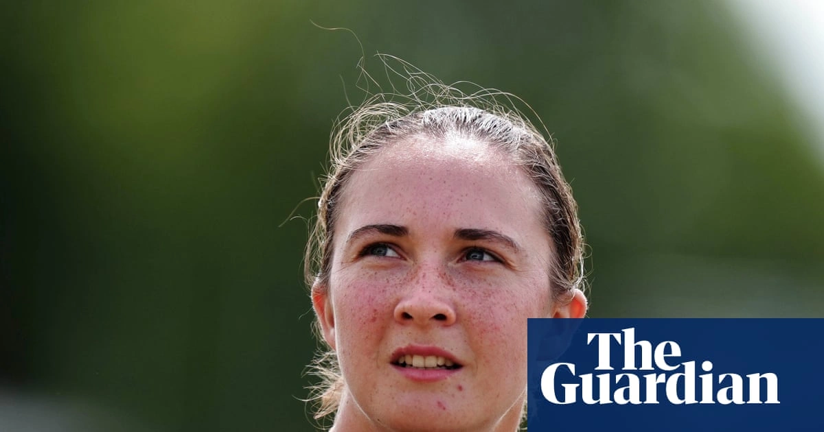 Alice Capsey กับโอกาสครั้งหนึ่งในชีวิต: ความหวังใหม่ของ England ในศึก World Cup