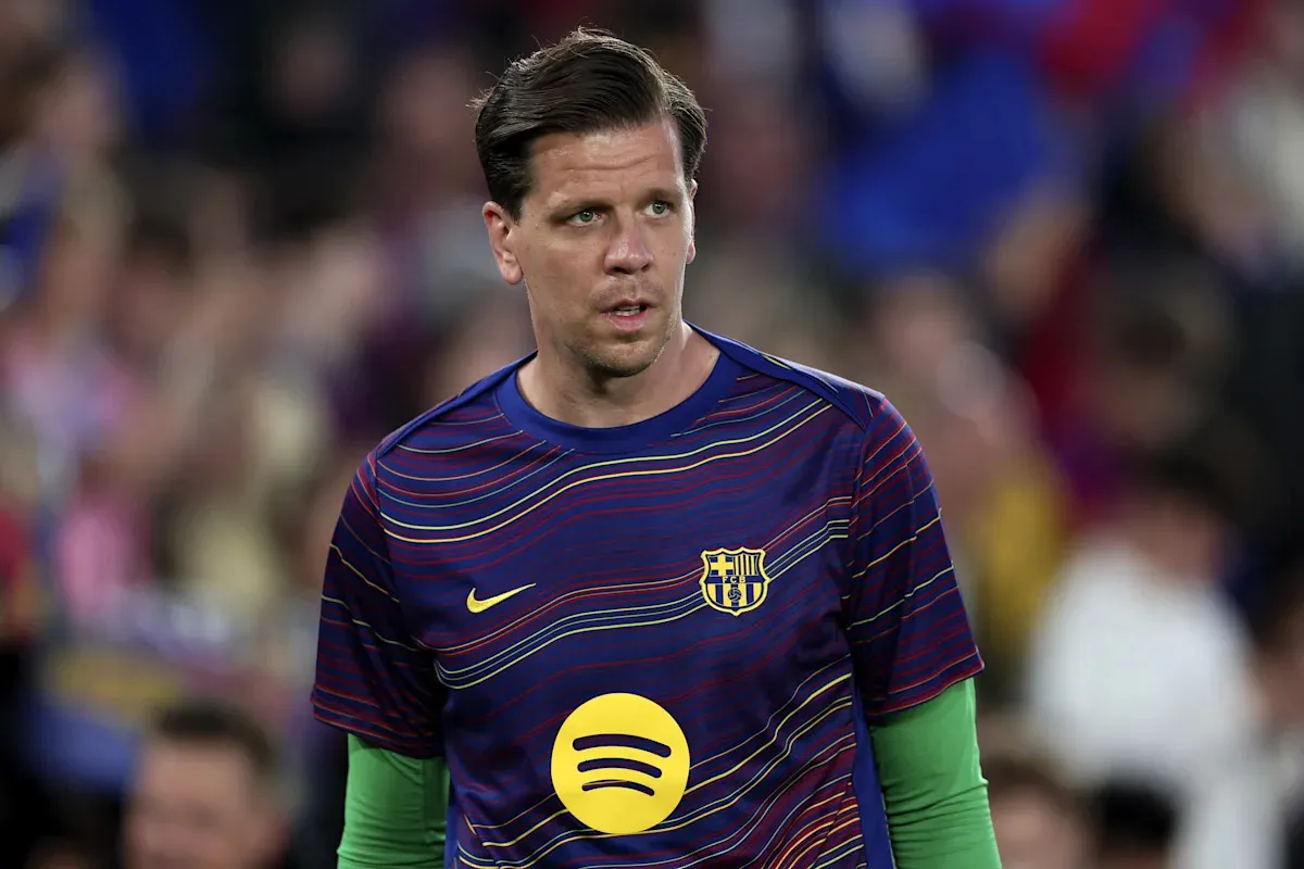 ‘อยู่ต่อก็เกรงใจ’ – Wojciech Szczesny ยอมรับแบบแมนๆ เตรียมโบกมือลา Barcelona เร็วๆ นี้