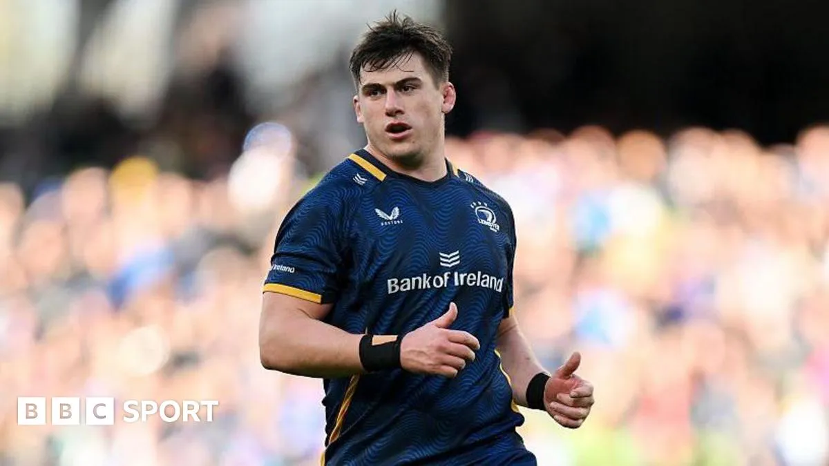 Sheehan สวมปลอกแขนนำทัพ Leinster บด Sale ไร้เงา Doris ในสมรภูมิเดือด