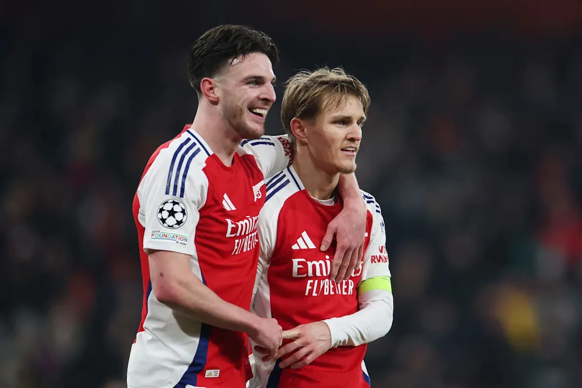 ปณิธานแห่งขุนพล: Rice และ Odegaard กับถ้อยแถลงอันทรงพลังก่อนยาตราทัพสู่สมรภูมิ Atletico v Arsenal