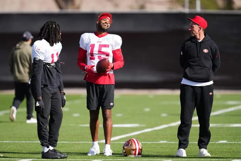 Brandon Aiyuk กับกลิ่นคาวของการจากลา: เมื่อ 49ers เตรียมหันหลังให้ความสัมพันธ์ที่พังทลาย
