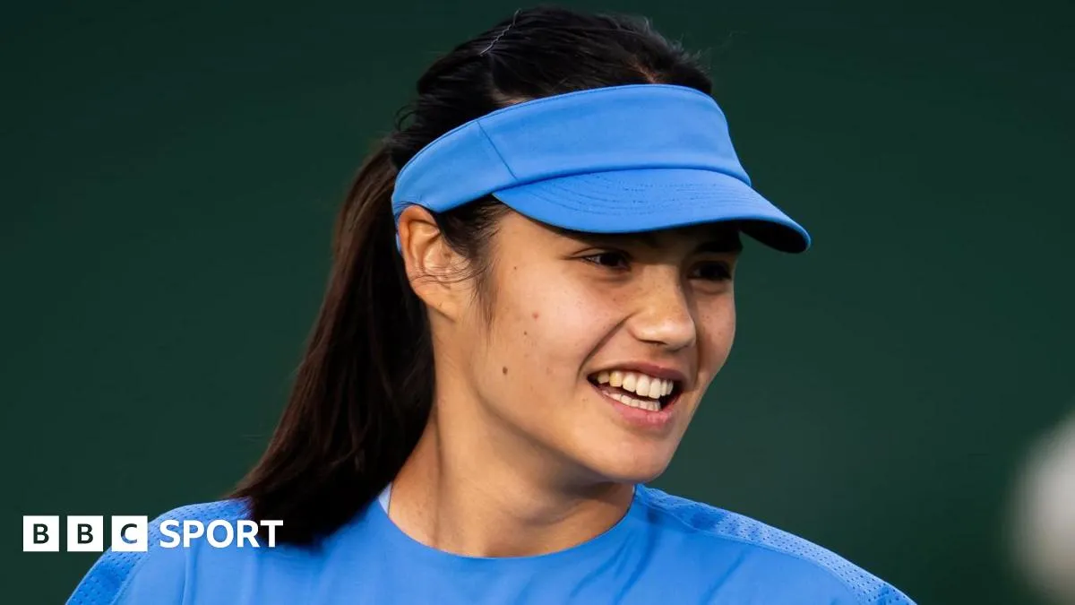 Emma Raducanu รับ Wildcard ลงสนาม Strasbourg: การคำนวณหาจังหวะก่อน Roland Garros