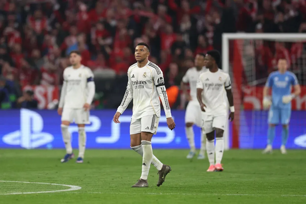 4 เรื่องดีที่ยังพอให้ Real Madrid ยิ้มเจื่อนๆ ได้บ้าง ในฤดูกาลที่เหมือนฝันร้ายจนอยากจะตื่น