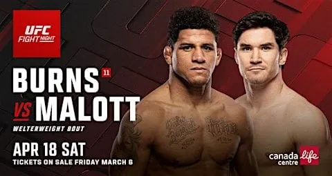 เจาะลึกผลการแข่งขัน UFC Winnipeg: จุดสิ้นสุดของ Gilbert Burns หรือไม่? วิเคราะห์ระบบการเล่นและสถิติหลังเกม