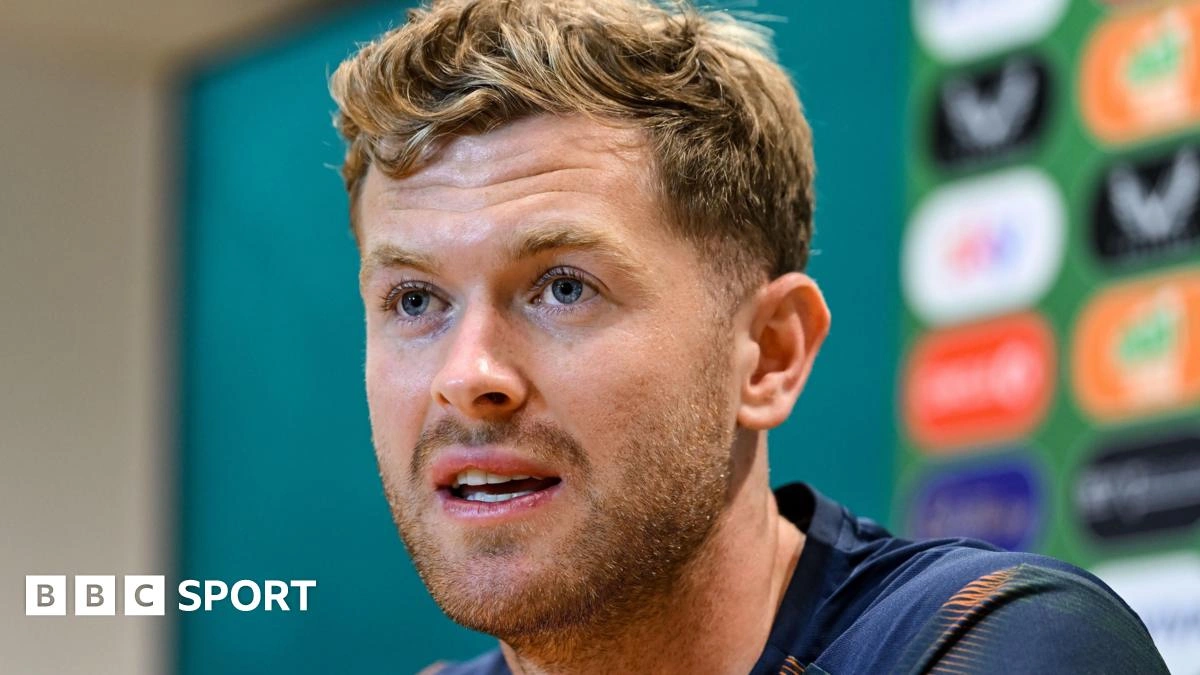 Nathan Collins ยันไม่ขวางเพื่อนร่วมทีม Republic of Ireland หากต้องการแสดงจุดยืนต่อต้านเกมพบ Israel