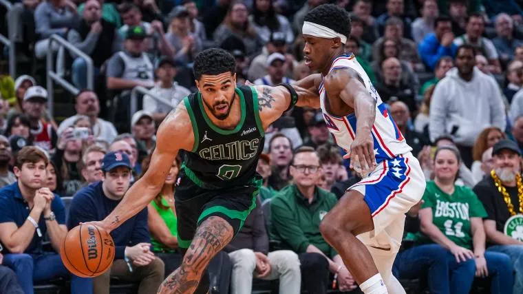 Celtics ปะทะ 76ers: บันทึกเลือดจาก Game 5 เมื่อมัจจุราชยังไม่ยอมทำงาน