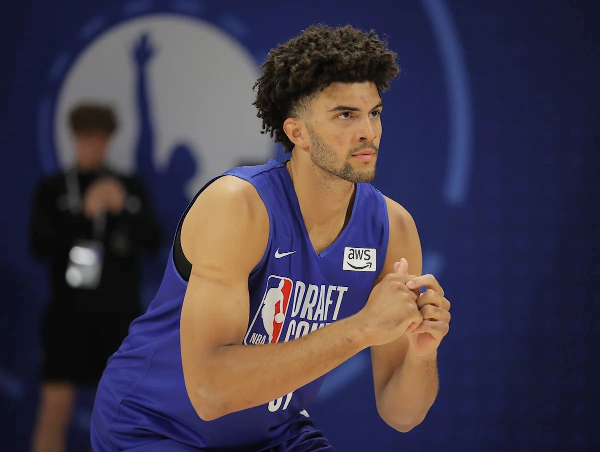 บันทึกจากเงามืด: รางวัลยอดเยี่ยม NBA Draft Combine เมื่อเพชรในตมเริ่มเปล่งประกาย