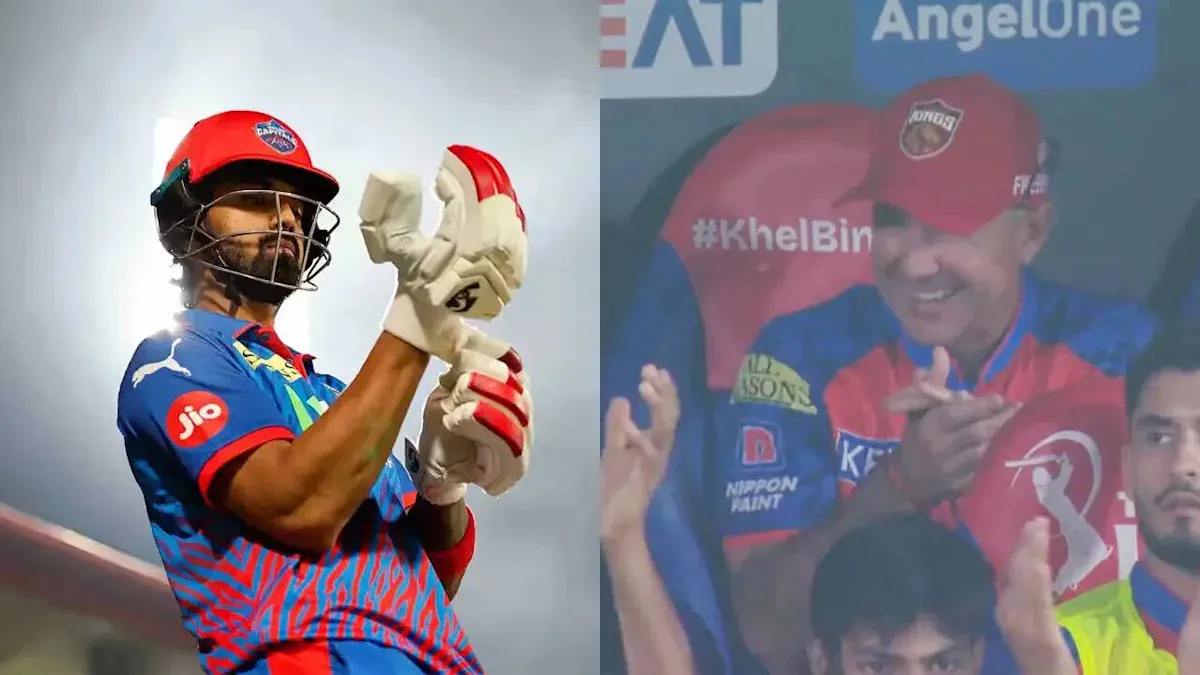 IPL 2026: เมื่อโครงสร้างของ KL Rahul พังทลาย และเสียงหัวเราะที่เยือกเย็นของ Ricky Ponting ท่ามกลางสายหมอกแห่ง Dharamsala