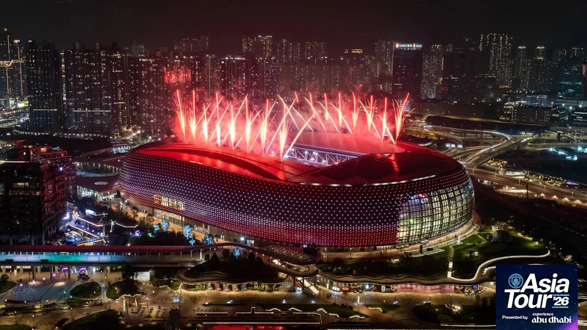 5 เรื่องน่ารู้เกี่ยวกับ Kai Tak Stadium: สังเวียนใหม่ที่ Hong Kong ที่ City จะไปเช็คอิน!