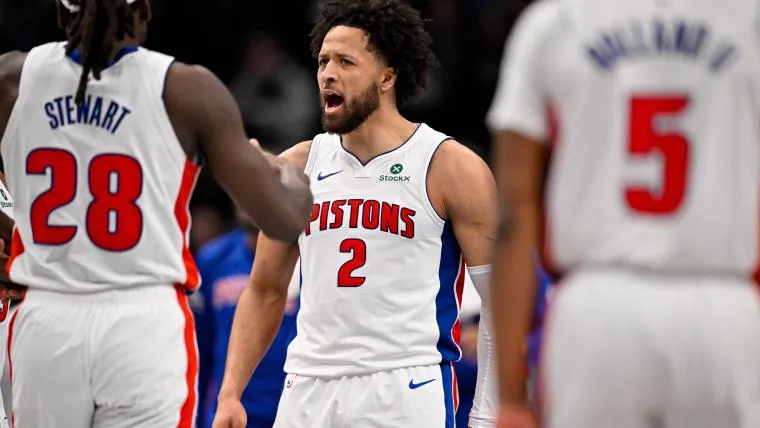 จากก้นบึ้งของหัวใจ Cade Cunningham: การเติบโตท่ามกลางเสียงเชียร์ MVP และภารกิจพา Pistons คืนสู่ความรุ่งโรจน์
