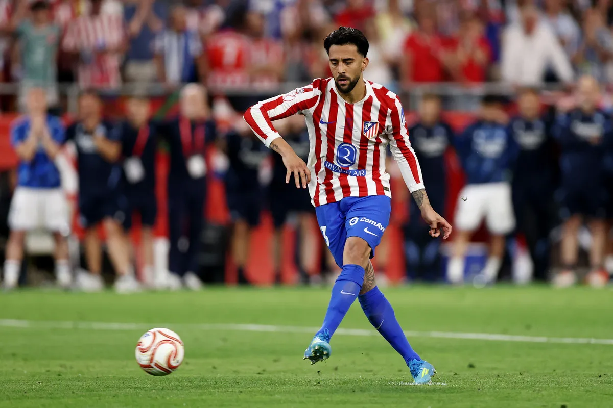 เหลี่ยมจัด! Atletico Madrid เล็งต่อราคา Nico Gonzalez จาก Juventus ทั้งที่เซ็นสัญญากันไว้ดิบดี