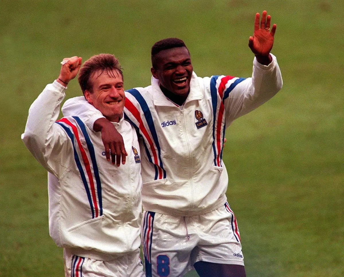 เจาะใจ Marcel Desailly: ‘Didier Deschamps น่ะเหรอ? เขามันพวก DNA ผู้ชนะเข้าเส้น!’