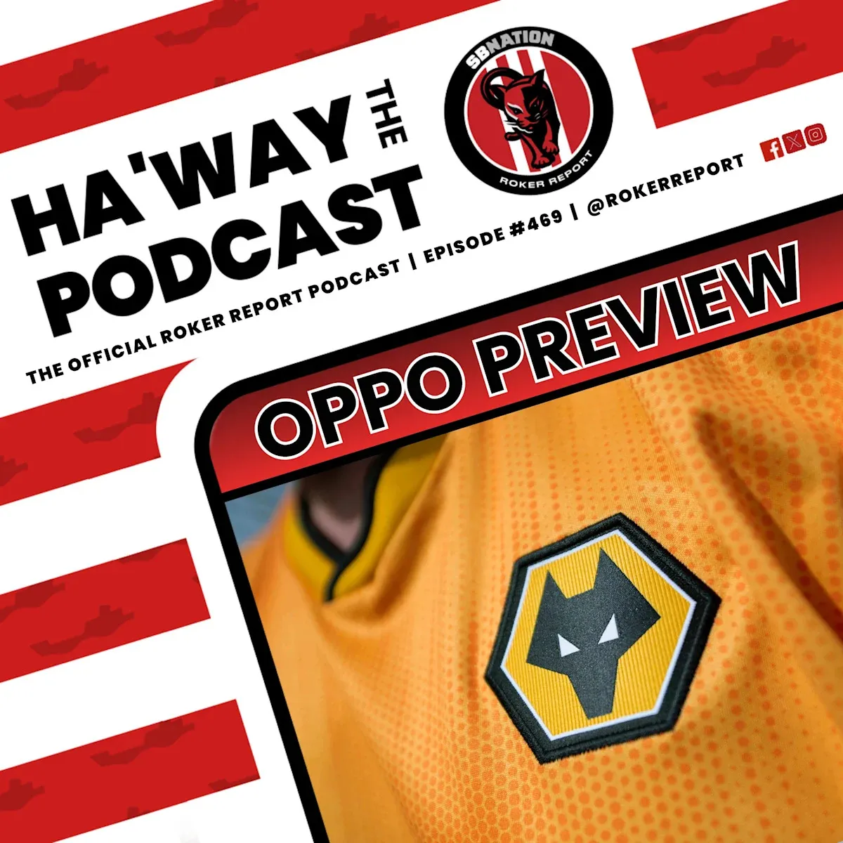 Haway The Podcast | พรีวิวแมตช์เดย์ | Wolves พบ SAFC | เราจะได้เห็นการตอบโต้จากเหล่าขุนพลหรือไม่?