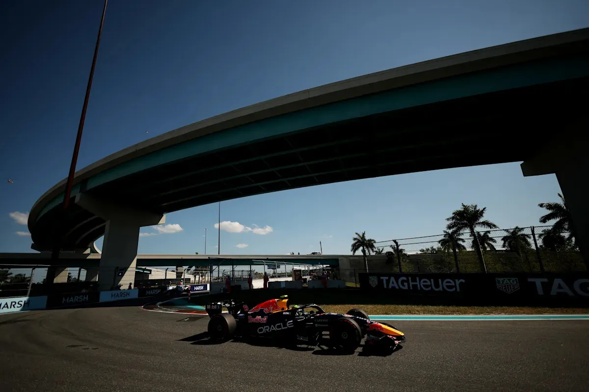 โศกนาฏกรรมแห่งชั้นบรรยากาศ: เมื่อ Miami Grand Prix ต้องเร่งรุดหนีอสุรกายสายฟ้า