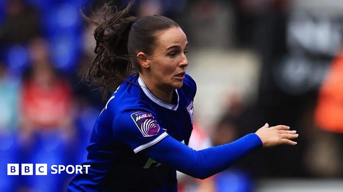 Ipswich Town สาวแกร่งสู้ฟัด! ขยับเข้าใกล้คำว่า 'รอดตาย' ในศึก WSL 2