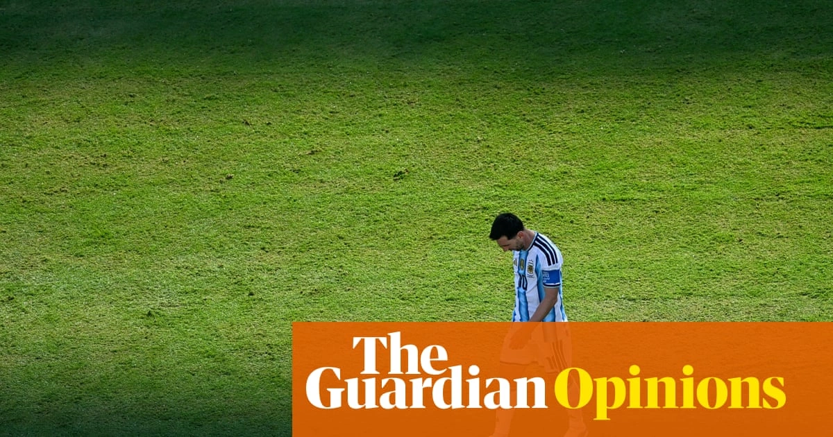 ทำไมชาวอเมริกันผิวดำเลือกเชียร์ Spain เพื่อต่อต้าน Argentina ในฟุตบอลโลก World Cup