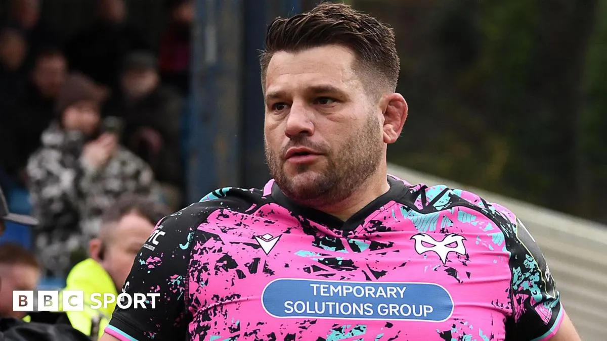 วิเคราะห์การต่อสัญญาของ Tom Botha: ประสบการณ์อันล้ำค่าที่ Ospreys เลือกเก็บรักษาไว้