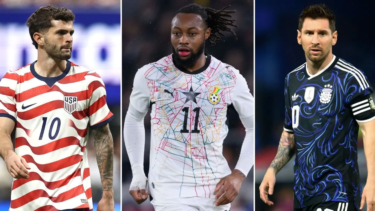 นาฏกรรมบนผืนหญ้า: การขุดค้นทางสุนทรียศาสตร์แห่งอาภรณ์ศึกใน FIFA World Cup