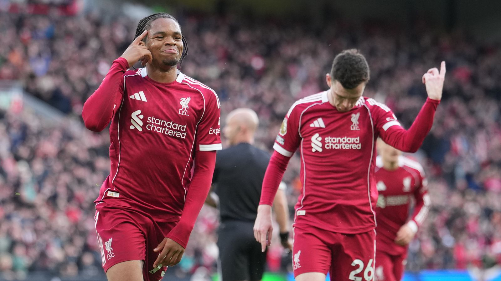 Liverpool ตบ Fulham นิ่มๆ Arne Slot รอดตัวไปอีกวีค!