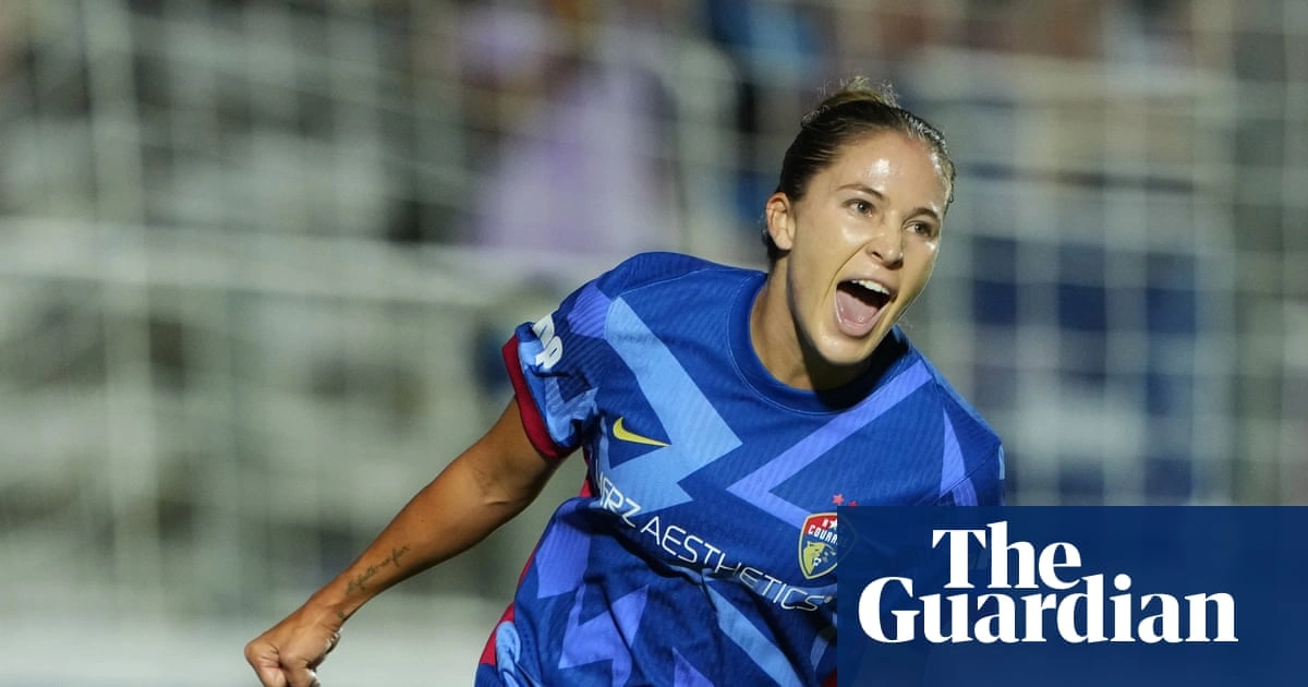 Ashley Sanchez คืนฟอร์ม NWSL ลุ้นหวนคืน USWNT