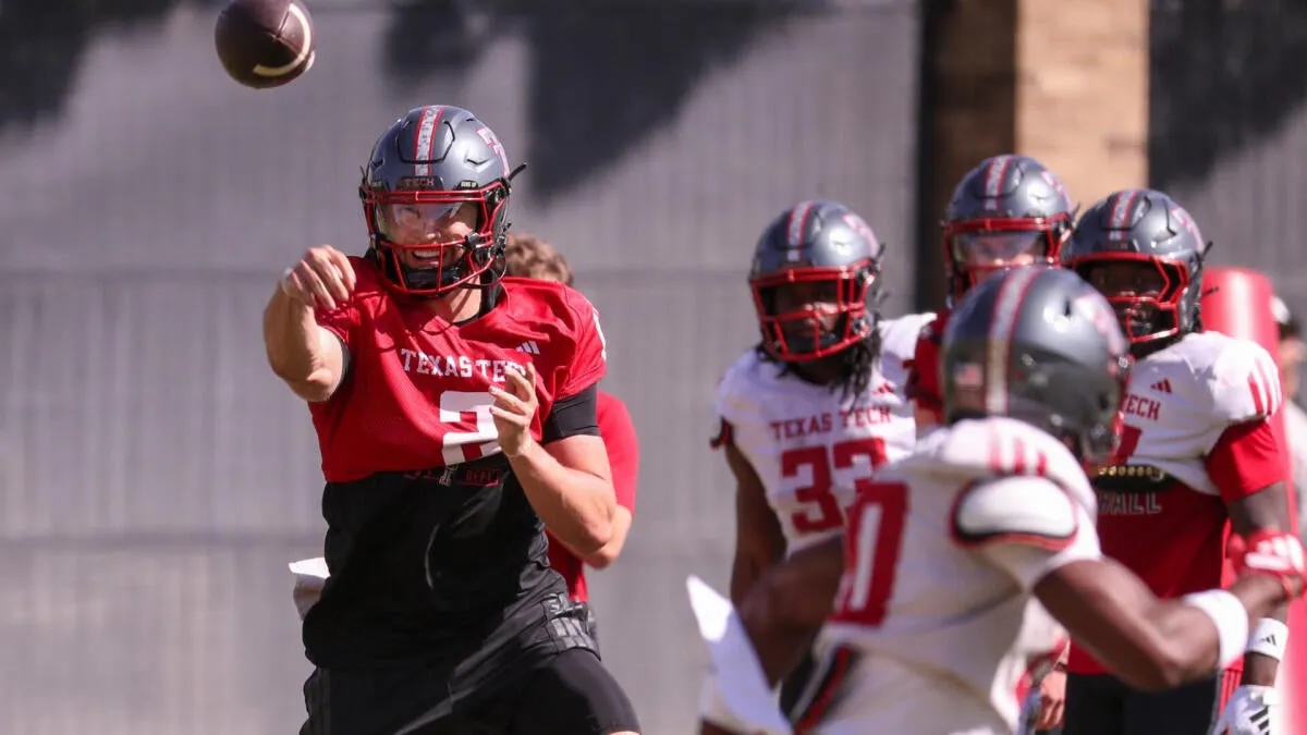 Brendan Sorsby แห่ง Texas Tech ว่าจ้างจอมทัพกฎหมาย Jeffrey Kessler เพื่อปกป้องหน่ออ่อนจากพายุการสอบสวนของ NCAA