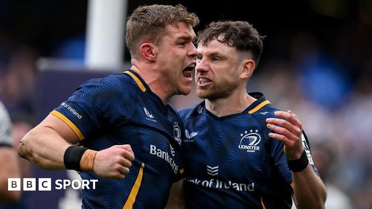 Leinster ฝ่าวิกฤตช่วงท้ายเฉือนชนะ Toulon ตีตั๋วสู่รอบชิงชนะเลิศ Champions Cup