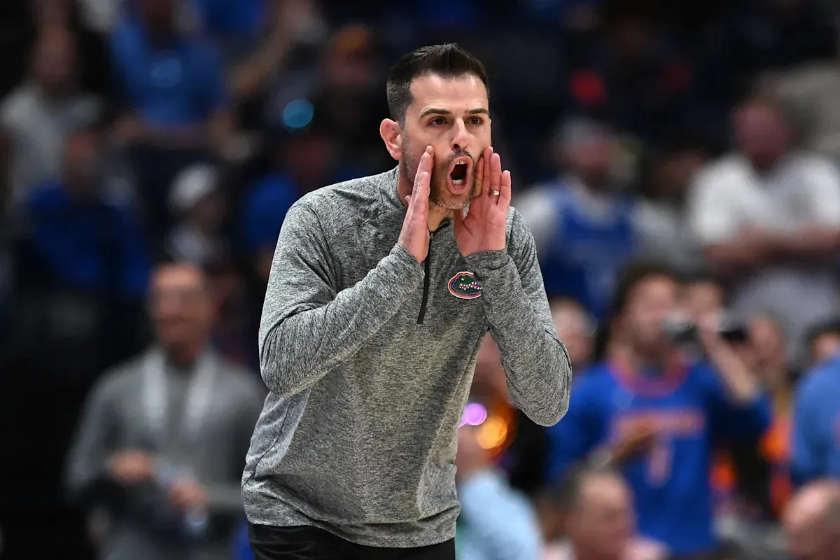 Todd Golden กับคำปฏิเสธกลางแสงไฟ: เมื่อ Gainesville ยังไม่ใช่ทางผ่านสู่ NBA