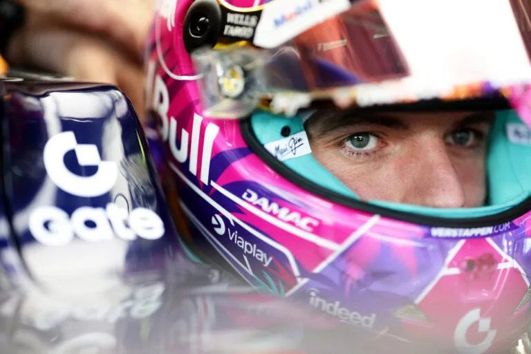 Max Verstappen ดับฝันกระแสอัปเกรด Miami GP ด้วยถ้อยคำสั้นๆ เพียงสี่คำ