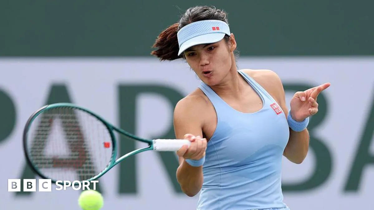 วิเคราะห์โอกาสการกลับมาของ Emma Raducanu ในรายการ Strasbourg: ความหวังท่ามกลางอุปสรรคด้านสภาพร่างกาย